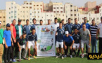 انطلاق منافسات دوري المرحوم " عمر بزطوط " لكرة القدم بالناظور‎