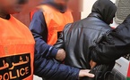 توقيف مروج مخدرات كان على متن حافلة عند مدخل الرباط وبحوزته 1140 قرصا مخدرا