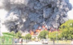 الاشتباه بمغربي أضرم النار في مركز للاجئين في ألمانيا‎
