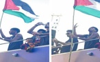 مدرب برشلونة "يعاتب" لامين يامال بسبب علم فلسطين