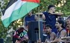 بعد رفعه للعلم الفلسطيني.. لامين يامال يتعرض لحملة تحريض إسرائيلية