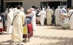 الأوقاف تحدد طريقة الإحرام للحجاج المغادرين إلى مكة عبر الطائرات