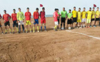 جمعية الخير للتنمية والتعاون تفتتح أضخم دروي كروي بمناسبة رمضان بحضور رئيسها وممثلة مارتشيكا ورياضيين
