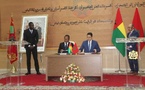 غينيا بيساو تجدد دعمها لمغربية الصحراء ولمبادرة الحكم الذاتي