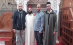 مسجد المتقين ببلدية مولمبيك سان جون بالعاصمة البلجيكية بروكسيل ينظم أبواباً مفتوحة ناجحة.