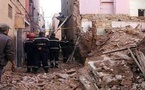 مأساة بفاس.. انهيار عمارة سكنية يخلف قتلى و مصابين