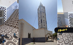 طرد صامت لضيوف الله.. مرتادو المسجد الكبير بتمسمان يستشيطون غضباً من إغلاق مرافق الوضوء بطريقة "تعسفية"