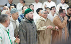 معاذ القادري بودشيش يقود دينامية روحية بافتتاح زوايا جديدة