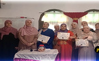 مجلس قرآني بأزغنغان احتفاء بالعشر من ذي الحجة وتشجيعا على معاهدة القرآن الكريم 