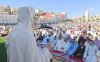 مندوبية الأوقاف بالناظور تعلن موعد ومكان صلاة عيد الأضحى المبارك