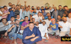 جمعية كفى مخدرات تنظم افطارا جماعيا لفائدة نزلائها‎