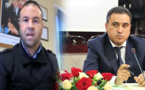 الرحموني يضع عددا من السيارات و المعدات رهن إشارة بلدية الناظور من خلال المكتب الصحي‎