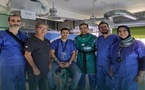 الدكتور عبد الرحمان موساوي يمثل الكفاءات الطبية المغربية في ورشات دولية حول جراحة الأعصاب وعلاج الألم بمدريد