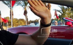 صور.. هذا ما حصل لشابان من الريف مع الملك محمد السادس رفقة الهمة