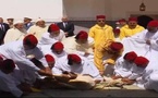 مرفوقا بولي العهد.. الملك محمد السادس يؤدي صلاة عيد الأضحى المبارك برحاب المشور السعيد بالرباط ويمارس شعيرة النحر