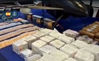 الشرطة الإسبانية تفكك شبكة لتهريب المخدرات بطائرات مسيّرة بين المغرب وفرنسا