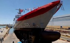 المغرب  يقترب من تعزيز أسطوله البحري بسفينة "أفانتي 1800" الإسبانية