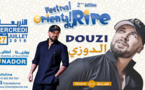 الدوزي وكوميديو ناظور شو يفتتحان النسخة الثانية من مهرجان الشرق للضحك