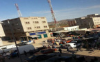 بالصور.. فوضى عارمة بالسوق اليومي لبلدة كرونة و الساكنة تشتكي ضجيجه و أوساخه‎