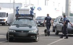 فرنسا..حجز طن من مخدر الحشيش على متن باخرة قادمة من الناظور