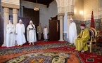 جلالة الملك يجري تعيينات جديدة ويجدد الثقة في عبد النباوي بالمجلس الأعلى للسلطة القضائية