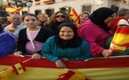 الإسلاموفوبيا تقفز بـ133% في إسبانيا