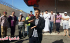 إطلاق سراح الناشط الأمازيغي عاشور العمراوي وهذه تفاصيل قضيته كما يسرد تفاصيلها عبر الفيديو