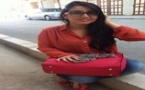 الناظورية لويزة أجواج تتمكن من الظفر بمقعد بالمؤسسة العالمية أنطونيو غالا