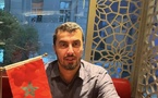 كوثر تنير بيت أخينا يحيى أمقران بالعاصمة البلجيكية بروكسل