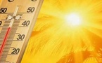 طقس الاثنين: أجواء حارة نسبيا ورياح قوية ببعض المناطق