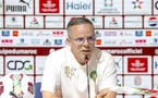 وهبي ينتظر الحسم الطبي لمشاركة أكرد في مونديال 2026