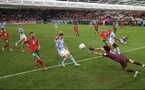 مدافع إسباني يتوقع مواجهة المغرب وإسبانيا في نهائي كأس العالم