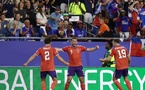 بعد فوزها على هايتي.. اسكتلندا تضرب موعدًا مع المغرب في الجولة الثانية
