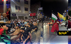 مباراة المغرب والبرازيل تشعل الأجواء بمقاهي  وشوارع الناظور