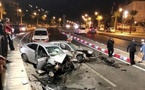 إصابة امرأتين وطفلة إثر حادثة دهس خطيرة بوجدة