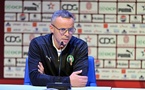 وهبي: المنتخب المغربي أظهر تطورا أمام اسكتلندا وتركيزنا منصب على الفوز أمام هايتي