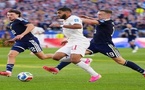 أوبتا تشيد بأسود الأطلس: المغرب صاحب أفضل رقم تمريرات لإفريقيا في تاريخ كأس العالم
