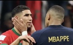 مبابي أمام المحكمة في ملف حكيمي