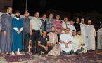 إنطلاق فعاليات مهرجان "نسائم رمضان “بساحة المسيرة الخضراء بإمزورن‎