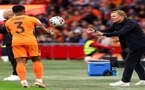 "يسجلون بسهولة".. مدرب هولندا يعترف بقوة أسود الأطلس: كنت أفكر في المغرب حتى خلال مباراة تونس