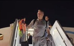 مونديال 2026: بعثة "أسود الأطلس" تصل المكسيك لمواجهة هولندا في دور الـ32