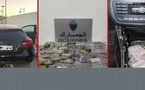 في عمليتين متتاليتين.. الجمارك المغربية تضبط شحنة مخدرات كبيرة