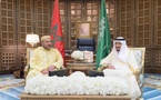 جلالة الملك يبعث برقية تعزية ومواساة إلى خادم الحرمين الشريفين