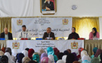 المندوبية الإقليمية للشؤون الإسلامية و المجلس العلمي المحلي بالناظور يشرفان على حفل نهاية السنة لبرنامج محو الأمية‎