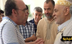 بالفيديو.. إسلام مواطن إسباني بحضور إبنه بمسجد وعليت بحي اولاد لحسن وسط الناظور‎