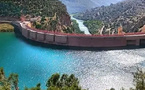 هذه حقينة سدود المملكة لغاية اليوم