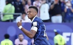 فرنسا تعبر الباراغواي بشق الأنفس وتضرب موعداً نارياً مع المغرب في ربع النهائي