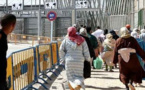 أمهات مغربيات يشتغلن في مجال التهريب المعيشي يتخلين عن أطفالهن بمليلية لهذا السبب‎