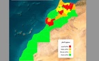 الناظور في مرمى حرائق الغابات هذا الأسبوع