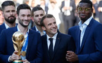 هل يحضر ماكرون مباراة المغرب وفرنسا؟.. إليك الحقيقة